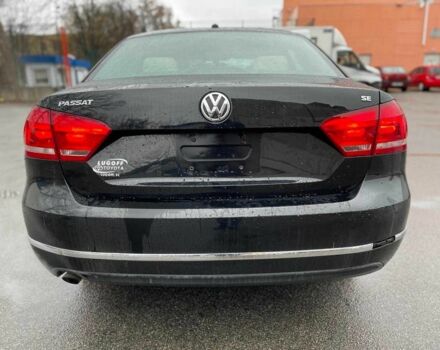 Чорний Фольксваген Пассат, об'ємом двигуна 0 л та пробігом 167 тис. км за 10000 $, фото 6 на Automoto.ua