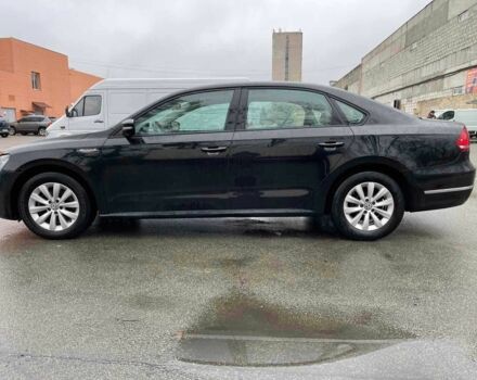 Чорний Фольксваген Пассат, об'ємом двигуна 0 л та пробігом 167 тис. км за 10000 $, фото 8 на Automoto.ua