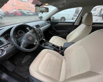 Чорний Фольксваген Пассат, об'ємом двигуна 0 л та пробігом 167 тис. км за 10000 $, фото 19 на Automoto.ua