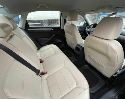 Чорний Фольксваген Пассат, об'ємом двигуна 0 л та пробігом 167 тис. км за 10000 $, фото 17 на Automoto.ua