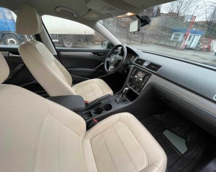 Чорний Фольксваген Пассат, об'ємом двигуна 0 л та пробігом 167 тис. км за 10000 $, фото 21 на Automoto.ua