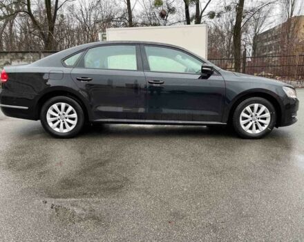 Чорний Фольксваген Пассат, об'ємом двигуна 0 л та пробігом 167 тис. км за 10000 $, фото 3 на Automoto.ua