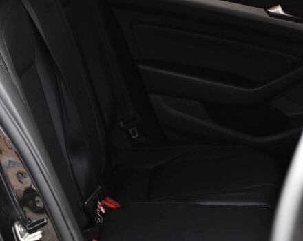 Черный Фольксваген Пассат, объемом двигателя 2 л и пробегом 240 тыс. км за 15450 $, фото 16 на Automoto.ua