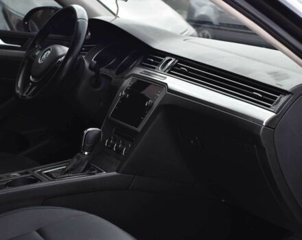 Черный Фольксваген Пассат, объемом двигателя 2 л и пробегом 240 тыс. км за 15450 $, фото 12 на Automoto.ua