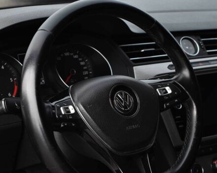 Черный Фольксваген Пассат, объемом двигателя 2 л и пробегом 240 тыс. км за 15450 $, фото 9 на Automoto.ua