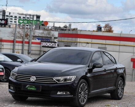 Черный Фольксваген Пассат, объемом двигателя 2 л и пробегом 240 тыс. км за 15450 $, фото 5 на Automoto.ua