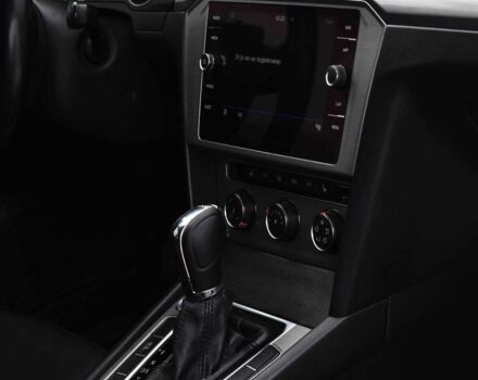 Черный Фольксваген Пассат, объемом двигателя 2 л и пробегом 240 тыс. км за 15450 $, фото 13 на Automoto.ua