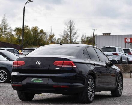 Черный Фольксваген Пассат, объемом двигателя 2 л и пробегом 240 тыс. км за 15450 $, фото 1 на Automoto.ua