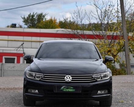 Черный Фольксваген Пассат, объемом двигателя 2 л и пробегом 240 тыс. км за 15450 $, фото 6 на Automoto.ua