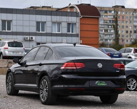 Черный Фольксваген Пассат, объемом двигателя 2 л и пробегом 240 тыс. км за 15450 $, фото 4 на Automoto.ua