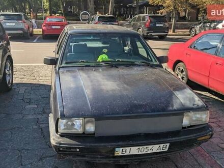 Фольксваген Пассат 1987 в Кременчуге на Automoto.ua Черный Фольксваген Пассат, объемом двигателя 0.17 л и пробегом 400 тыс. км за 608 $, фото 1 на Automoto.ua