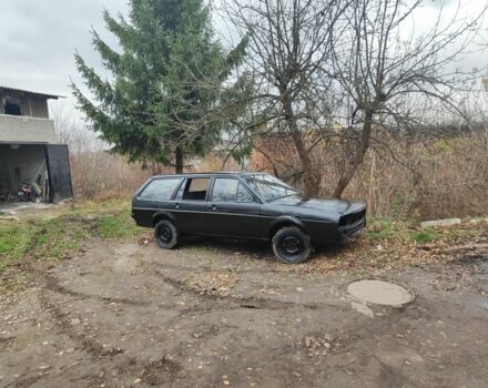 Чорний Фольксваген Пассат, об'ємом двигуна 1.9 л та пробігом 250 тис. км за 501 $, фото 1 на Automoto.ua