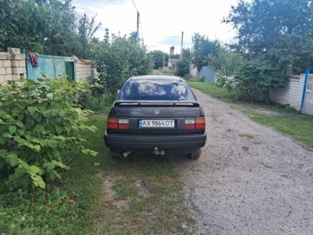 Фольксваген Пассат 1988 в Харькове на Automoto.ua Черный Фольксваген Пассат, объемом двигателя 0 л и пробегом 40 тыс. км за 1800 $, фото 1 на Automoto.ua
