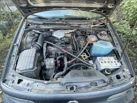 Черный Фольксваген Пассат, объемом двигателя 1.8 л и пробегом 3 тыс. км за 800 $, фото 1 на Automoto.ua