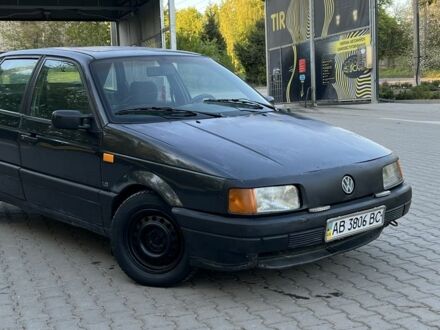 Фольксваген Пассат 1991 у Вінниці на Automoto.ua Чорний Фольксваген Пассат, об'ємом двигуна 1.8 л та пробігом 150 тис. км за 1550 $, фото 1 на Automoto.ua