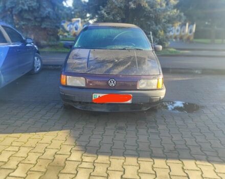 Чорний Фольксваген Пассат, об'ємом двигуна 0 л та пробігом 460 тис. км за 600 $, фото 1 на Automoto.ua