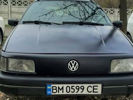 Черный Фольксваген Пассат, объемом двигателя 2 л и пробегом 496 тыс. км за 2000 $, фото 1 на Automoto.ua