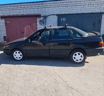 Чорний Фольксваген Пассат, об'ємом двигуна 2.8 л та пробігом 600 тис. км за 1300 $, фото 1 на Automoto.ua