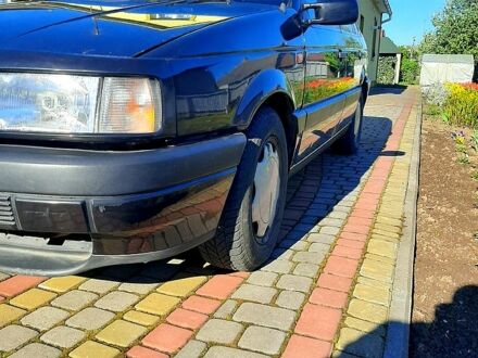 Фольксваген Пассат 1993 в Владимир-Волынский на Automoto.ua Черный Фольксваген Пассат, объемом двигателя 2 л и пробегом 263 тыс. км за 2000 $, фото 1 на Automoto.ua