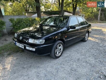 Фольксваген Пассат 1994 в Днепре (Днепропетровске) на Automoto.ua Черный Фольксваген Пассат, объемом двигателя 2.8 л и пробегом 233 тыс. км за 4000 $, фото 1 на Automoto.ua