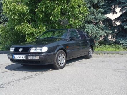 Фольксваген Пассат 1994 у Києві на Automoto.ua Чорний Фольксваген Пассат, об'ємом двигуна 2 л та пробігом 295 тис. км за 2600 $, фото 1 на Automoto.ua