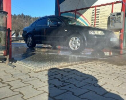 Чорний Фольксваген Пассат, об'ємом двигуна 1.9 л та пробігом 39 тис. км за 3200 $, фото 1 на Automoto.ua