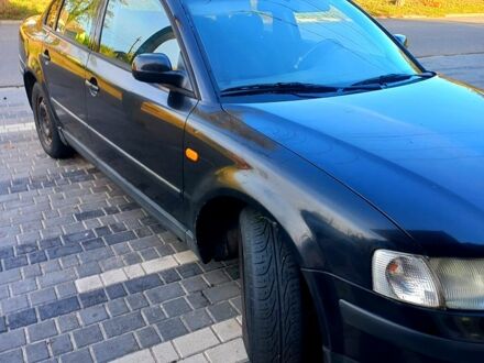 Чорний Фольксваген Пассат, об'ємом двигуна 1.9 л та пробігом 470 тис. км за 2700 $, фото 1 на Automoto.ua