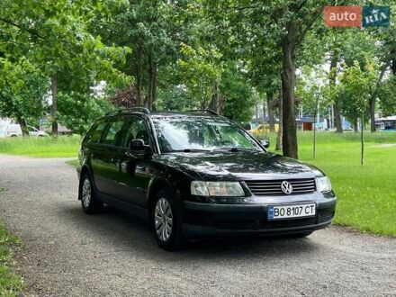 Фольксваген Пассат 1997 у Хмельницькому на Automoto.ua Чорний Фольксваген Пассат, об'ємом двигуна 1.6 л та пробігом 336 тис. км за 3599 $, фото 1 на Automoto.ua