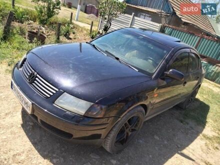 Фольксваген Пассат 1997 в Сарате на Automoto.ua Черный Фольксваген Пассат, объемом двигателя 2.8 л и пробегом 200 тыс. км за 3400 $, фото 1 на Automoto.ua