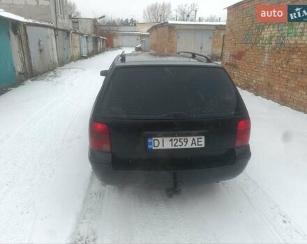 Чорний Фольксваген Пассат, об'ємом двигуна 2.77 л та пробігом 430 тис. км за 2100 $, фото 1 на Automoto.ua