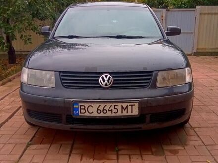 Фольксваген Пассат 1998 у Боярка на Automoto.ua Чорний Фольксваген Пассат, об'ємом двигуна 1.9 л та пробігом 389 тис. км за 2400 $, фото 1 на Automoto.ua
