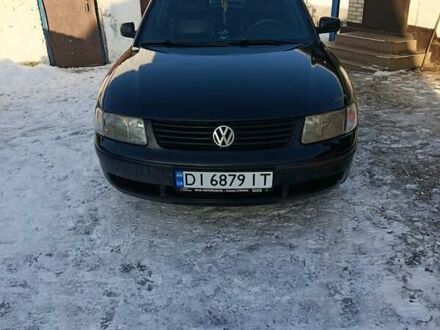 Чорний Фольксваген Пассат, об'ємом двигуна 1.8 л та пробігом 280 тис. км за 2800 $, фото 1 на Automoto.ua