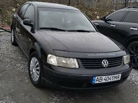 Чорний Фольксваген Пассат, об'ємом двигуна 1.78 л та пробігом 520 тис. км за 4200 $, фото 1 на Automoto.ua