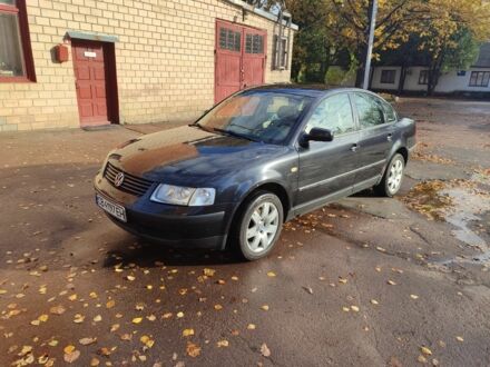 Фольксваген Пассат 1999 у Чернігові на Automoto.ua Чорний Фольксваген Пассат, об'ємом двигуна 1.9 л та пробігом 365 тис. км за 3700 $, фото 1 на Automoto.ua