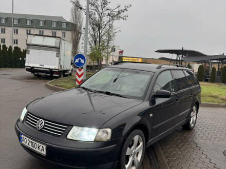 Чорний Фольксваген Пассат, об'ємом двигуна 1.9 л та пробігом 290 тис. км за 3200 $, фото 1 на Automoto.ua
