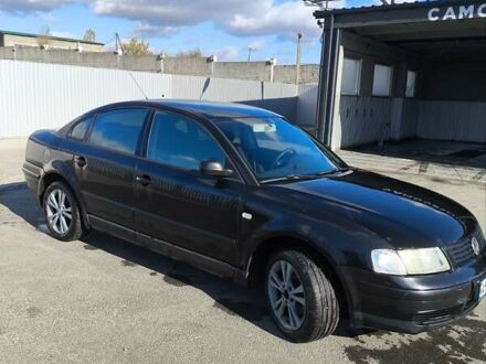 Фольксваген Пассат 2000 в Житомире на Automoto.ua Черный Фольксваген Пассат, объемом двигателя 2.5 л и пробегом 250 тыс. км за 2999 $, фото 1 на Automoto.ua