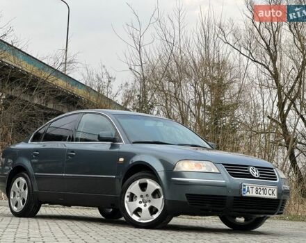 Чорний Фольксваген Пассат, об'ємом двигуна 1.9 л та пробігом 412 тис. км за 3850 $, фото 1 на Automoto.ua