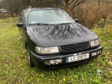 Чорний Фольксваген Пассат, об'ємом двигуна 1.8 л та пробігом 2 тис. км за 355 $, фото 1 на Automoto.ua