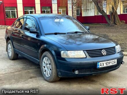 Фольксваген Пассат 2000 в Харькове на Automoto.ua Черный Фольксваген Пассат, объемом двигателя 1.8 л и пробегом 0 тыс. км за 3100 $, фото 1 на Automoto.ua