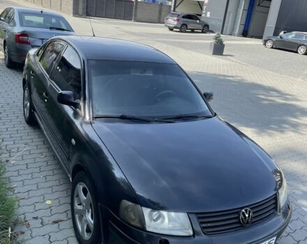 Чорний Фольксваген Пассат, об'ємом двигуна 1.9 л та пробігом 400 тис. км за 2600 $, фото 1 на Automoto.ua