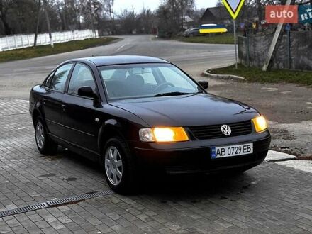 Чорний Фольксваген Пассат, об'ємом двигуна 1.9 л та пробігом 340 тис. км за 3200 $, фото 1 на Automoto.ua
