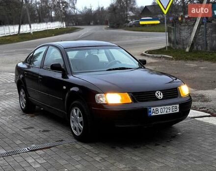 Чорний Фольксваген Пассат, об'ємом двигуна 1.9 л та пробігом 340 тис. км за 3200 $, фото 1 на Automoto.ua