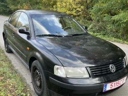 Фольксваген Пассат 2000 в Софиевке на Automoto.ua Черный Фольксваген Пассат, объемом двигателя 1.9 л и пробегом 1 тыс. км за 2000 $, фото 1 на Automoto.ua