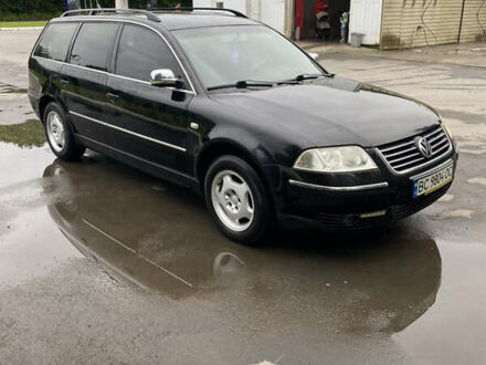 Фольксваген Пассат 2001 в Жидачов на Automoto.ua Черный Фольксваген Пассат, объемом двигателя 1.6 л и пробегом 334 тыс. км за 3800 $, фото 1 на Automoto.ua