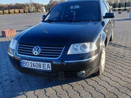 Чорний Фольксваген Пассат, об'ємом двигуна 1.6 л та пробігом 260 тис. км за 4400 $, фото 1 на Automoto.ua