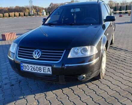 Чорний Фольксваген Пассат, об'ємом двигуна 1.6 л та пробігом 260 тис. км за 4400 $, фото 1 на Automoto.ua