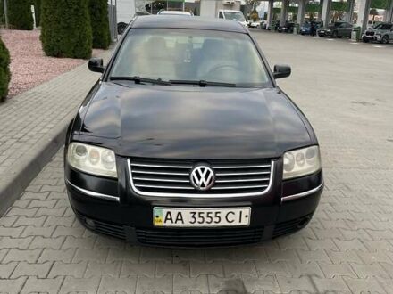 Фольксваген Пассат 2001 в Житомире на Automoto.ua Черный Фольксваген Пассат, объемом двигателя 1.8 л и пробегом 262 тыс. км за 3700 $, фото 1 на Automoto.ua