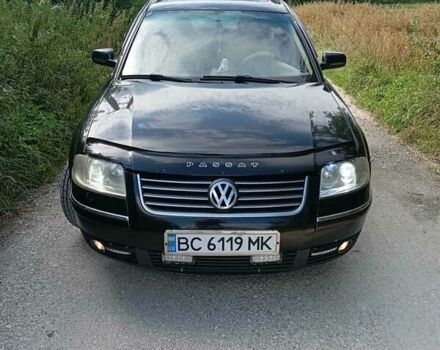 Черный Фольксваген Пассат, объемом двигателя 1.78 л и пробегом 350 тыс. км за 3700 $, фото 1 на Automoto.ua