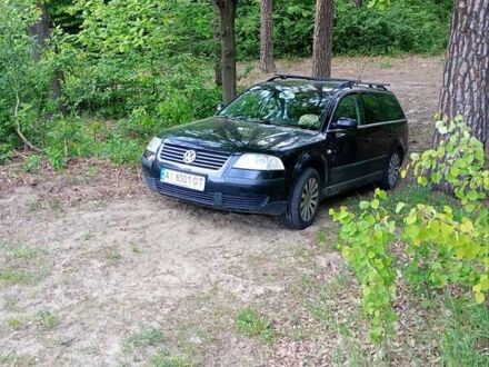 Фольксваген Пассат 2001 в Малине на Automoto.ua Черный Фольксваген Пассат, объемом двигателя 1.6 л и пробегом 320 тыс. км за 4000 $, фото 1 на Automoto.ua