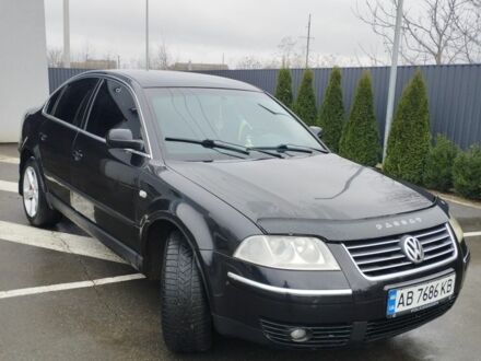 Чорний Фольксваген Пассат, об'ємом двигуна 1.9 л та пробігом 418 тис. км за 4300 $, фото 1 на Automoto.ua